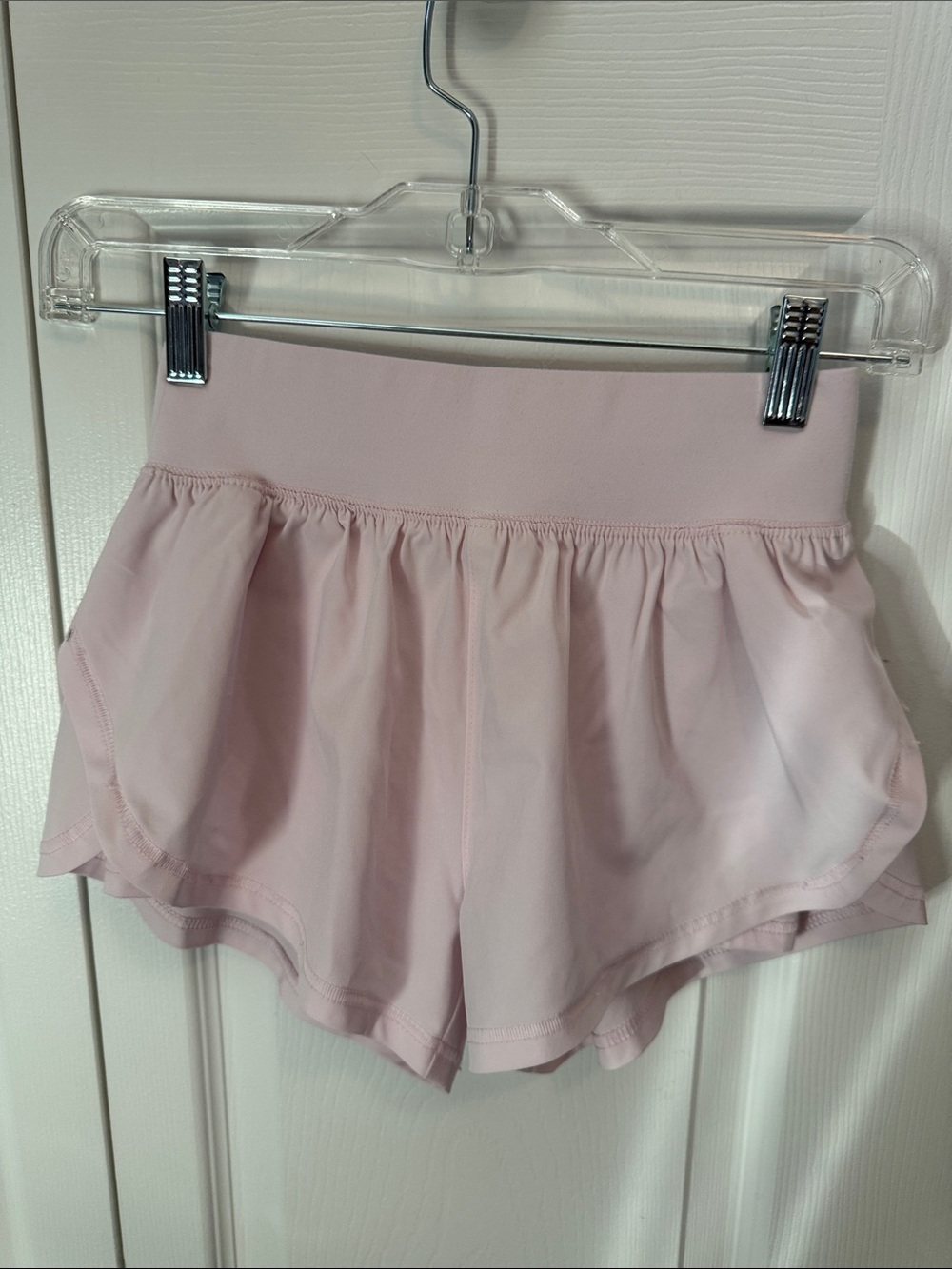 Crewcuts flutter short